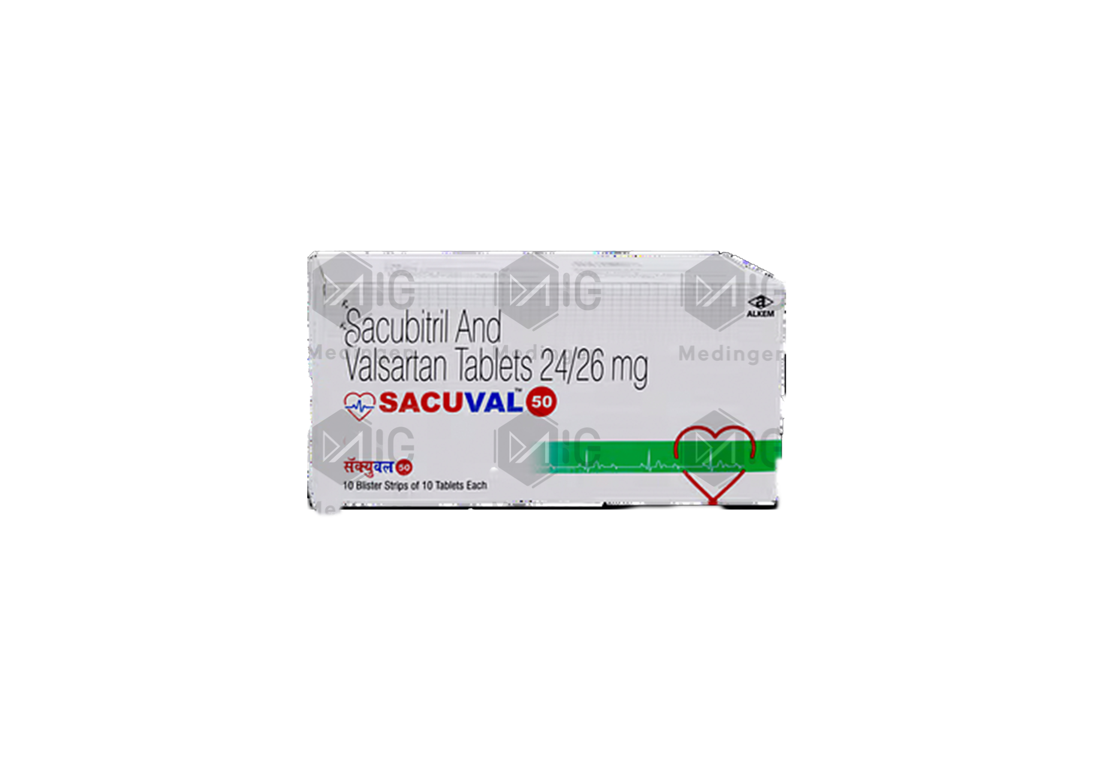 SACUVAL 50MG